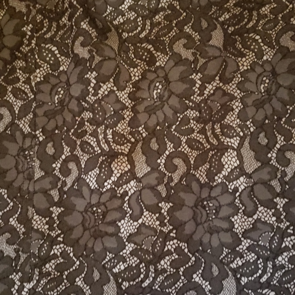 Worthington Petite Stretch Skirt - Picture 2 of 6